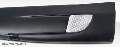 1999-2005 Volkswagen Golf Duraflex Velocity Side Skirts