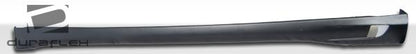 1999-2005 Volkswagen Golf Duraflex Velocity Side Skirts