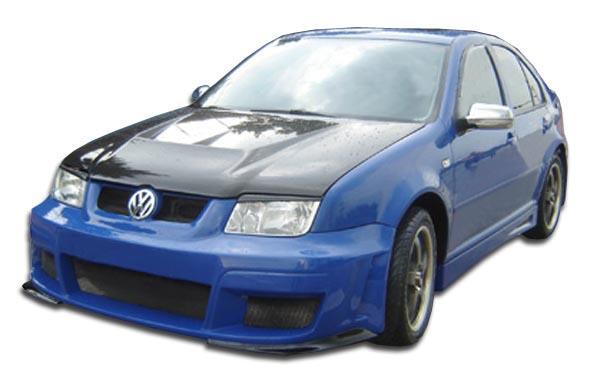 1999-2004 Volkswagen Jetta Duraflex Velocity Front Bumper
