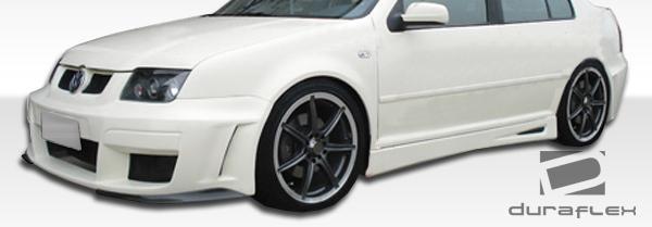 1999-2004 Volkswagen Jetta Duraflex Velocity Kit