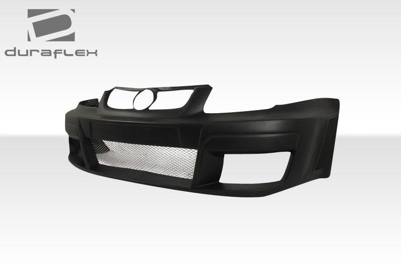 1999-2004 Volkswagen Jetta Duraflex Velocity Front Bumper