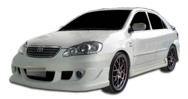 2003-2008 Toyota Corolla Duraflex Skylark Kit