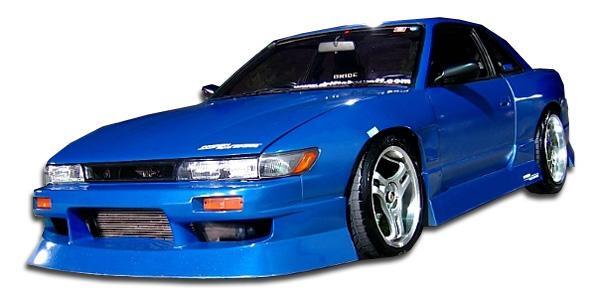 1989-1994 Nissan 240SX Duraflex Type U Kit