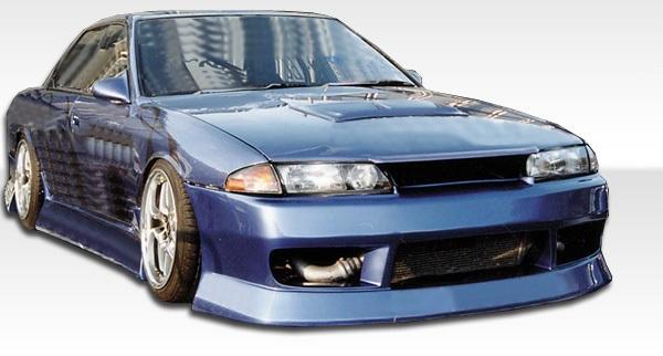 1989-1994 Nissan Skyline Duraflex B-Sport Front Bumper