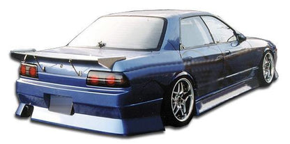 1989-1994 Nissan Skyline Duraflex B-Sport Side Skirts