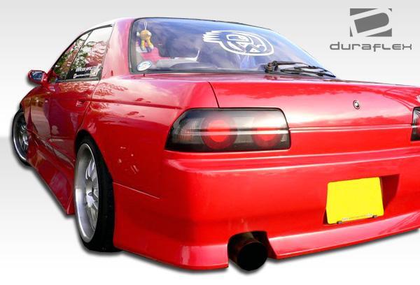 1989-1994 Nissan Skyline Duraflex B-Sport Side Skirts