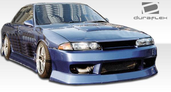 1989-1994 Nissan Skyline Duraflex B-Sport Side Skirts