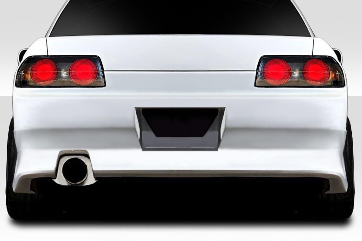 1989-1994 Nissan Skyline Duraflex B-Sport Rear Bumper