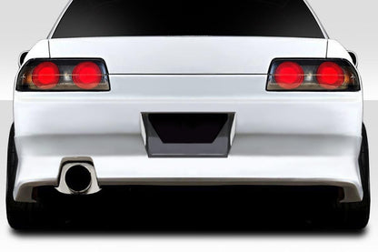 1989-1994 Nissan Skyline Duraflex B-Sport Rear Bumper