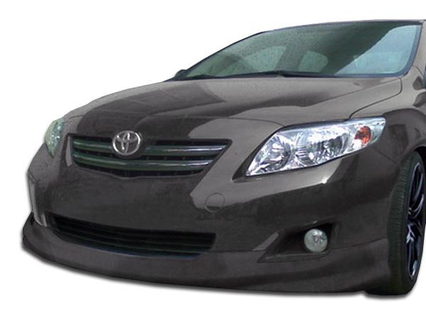 2009-2010 Toyota Corolla Duraflex GT Sport Front Lip