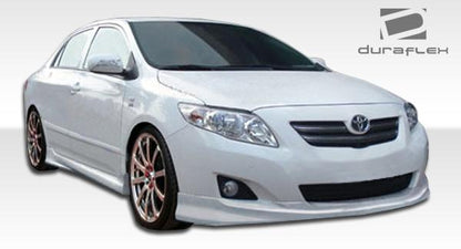 2009-2010 Toyota Corolla Duraflex GT Sport Front Lip