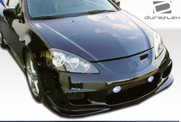 2005-2006 Acura RSX Duraflex I-Spec 2 Front Bumper