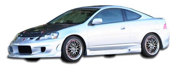 2002-2006 Acura RSX Duraflex I-Spec 2 Side Skirts