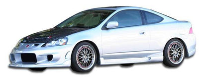 2002-2006 Acura RSX Duraflex I-Spec 2 Side Skirts