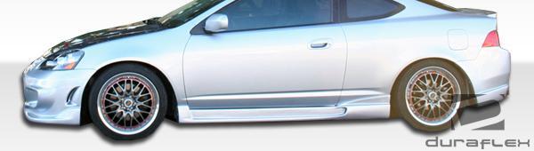 2002-2006 Acura RSX Duraflex I-Spec 2 Side Skirts