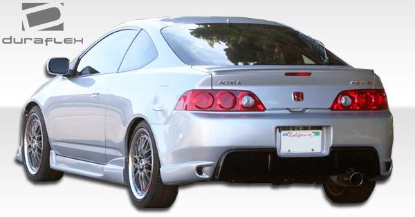 2002-2006 Acura RSX Duraflex I-Spec 2 Side Skirts