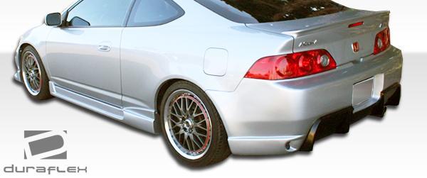 2002-2006 Acura RSX Duraflex I-Spec 2 Side Skirts