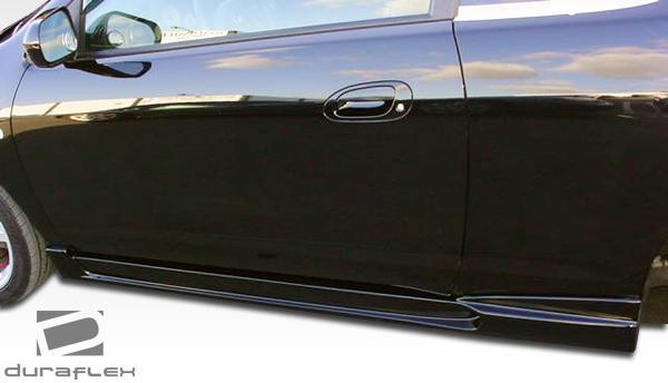 2002-2006 Acura RSX Duraflex I-Spec 2 Side Skirts