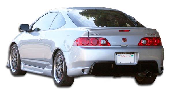 2005-2006 Acura RSX Duraflex I-Spec 2 Rear Bumper