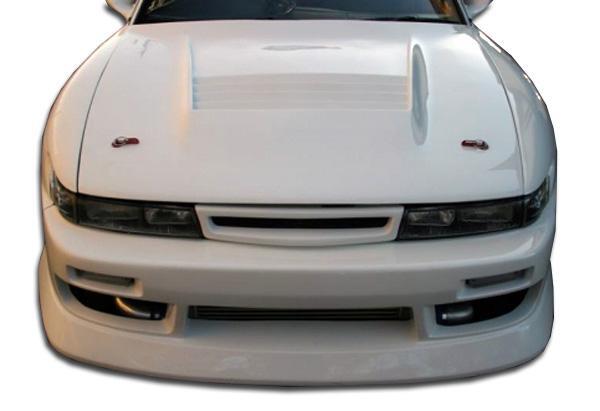 1989-1994 Nissan S13 Silvia Duraflex B-Sport Front Bumper