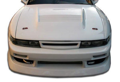 1989-1994 Nissan S13 Silvia Duraflex B-Sport Front Bumper