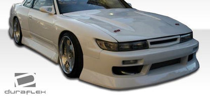 1989-1994 Nissan S13 Silvia Duraflex B-Sport Front Bumper