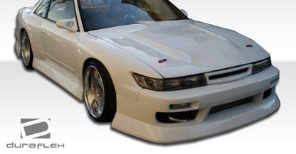 1989-1994 Nissan S13 Silvia Duraflex B-Sport Front Bumper