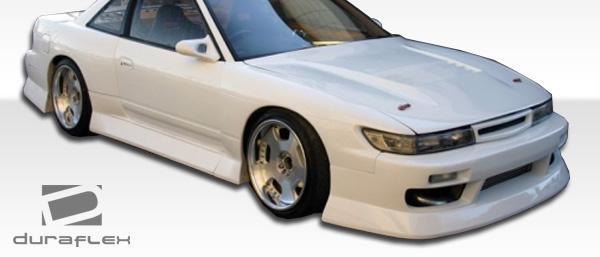 1989-1994 Nissan S13 Silvia Duraflex B-Sport Front Bumper