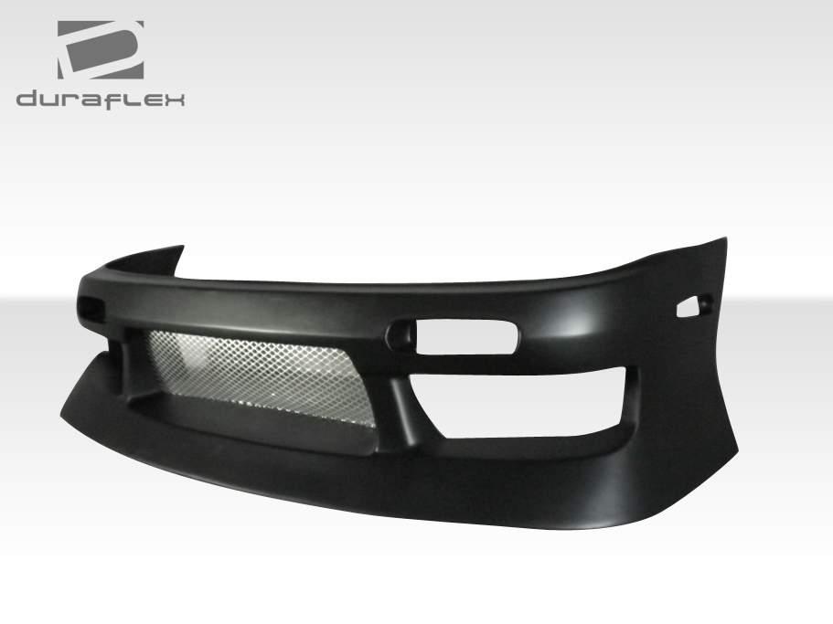 1995-1996 Nissan 240SX Duraflex Type U Front Bumper