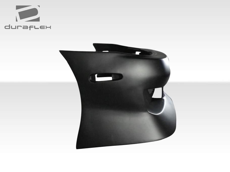 1995-1996 Nissan 240SX Duraflex Type U Front Bumper