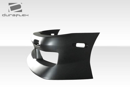 1995-1996 Nissan 240SX Duraflex Type U Front Bumper