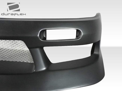 1995-1996 Nissan 240SX Duraflex Type U Front Bumper