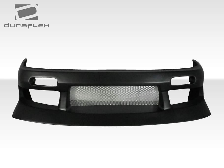 1995-1996 Nissan 240SX Duraflex Type U Front Bumper