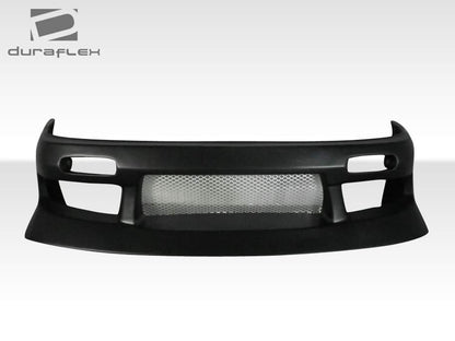 1995-1996 Nissan 240SX Duraflex Type U Front Bumper