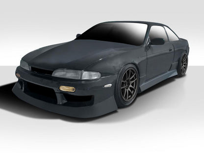 1995-1996 Nissan 240SX Duraflex Type U Kit