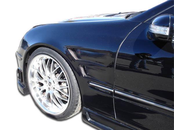 2001-2007 Mercedes C Class Duraflex Morello Edition Fender