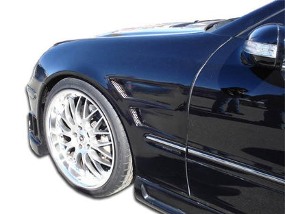 2001-2007 Mercedes C Class Duraflex Morello Edition Fender