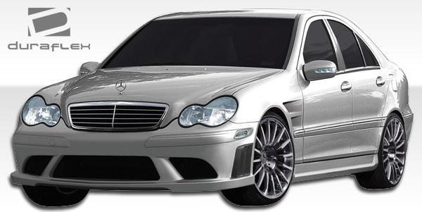 2001-2007 Mercedes C Class Duraflex Morello Edition Fender