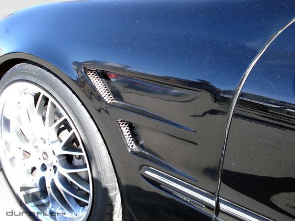 2001-2007 Mercedes C Class Duraflex Morello Edition Fender