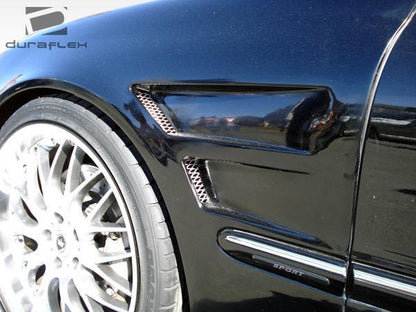 2001-2007 Mercedes C Class Duraflex Morello Edition Fender