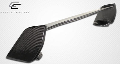 2008-2017 Mitsubishi Evolution Carbon Creations GT Concept Carbon Fiber Rear Wing