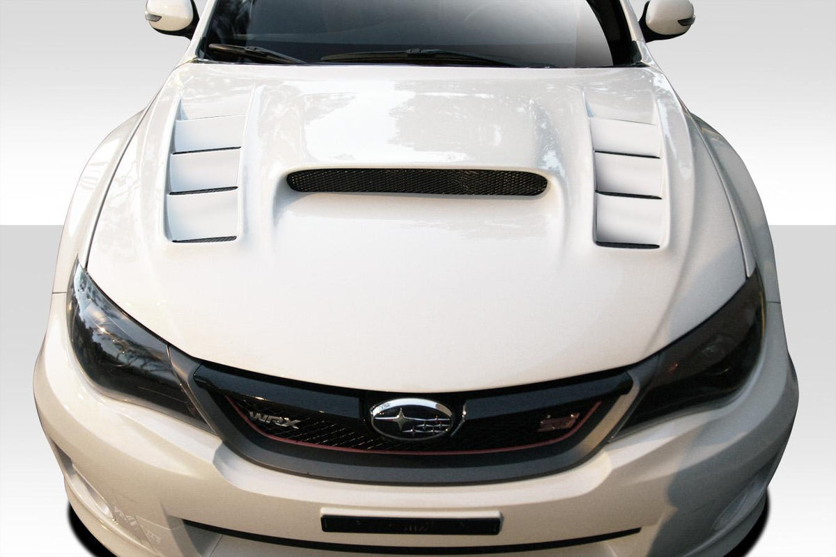 2008-2014 Subaru Impreza Duraflex GT Concept Hood