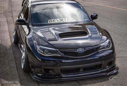 2008-2014 Subaru Impreza Carbon Creations GT Concept Carbon Fiber Hood