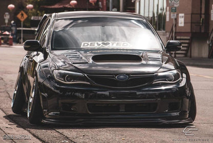 2008-2014 Subaru Impreza Carbon Creations GT Concept Carbon Fiber Hood