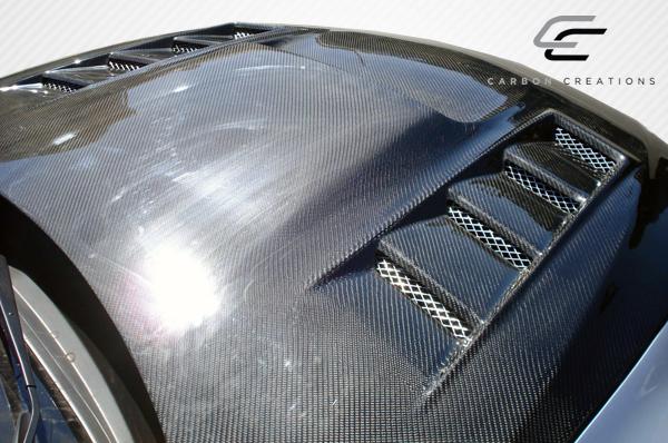2008-2014 Subaru Impreza Carbon Creations GT Concept Carbon Fiber Hood