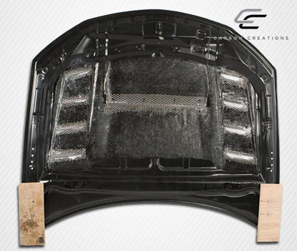 2008-2014 Subaru Impreza Carbon Creations GT Concept Carbon Fiber Hood