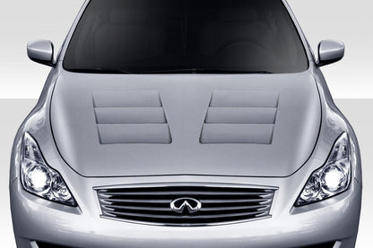 2008-2015 Infiniti G Coupe Duraflex GT Concept Hood