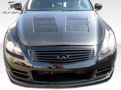2008-2015 Infiniti G Coupe Duraflex GT Concept Front Bumper