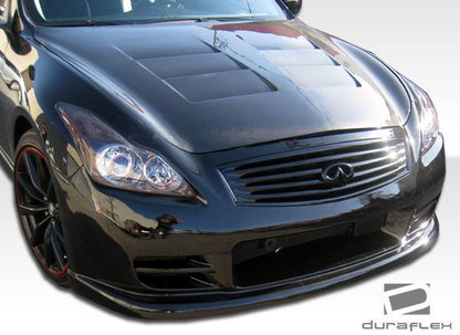 2008-2015 Infiniti G Coupe Duraflex GT Concept Front Bumper