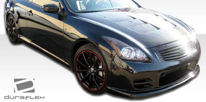 2008-2015 Infiniti G Coupe Duraflex GT Concept Front Bumper